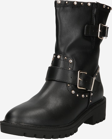 Dorothy Perkins Ankle Boots 'Ayla' in Black: front