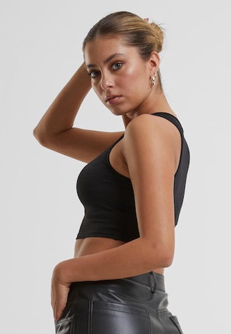 Urban Classics Топ в Черный