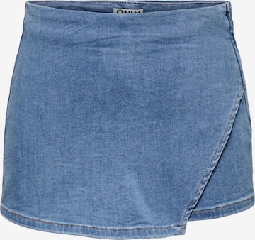 Pantalon 'ONLMist Yasmine' ONLY en bleu : devant
