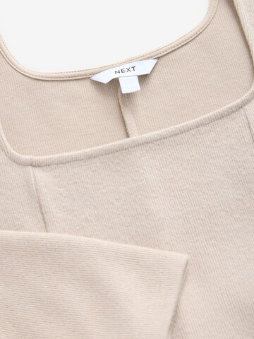 Robe Next en beige