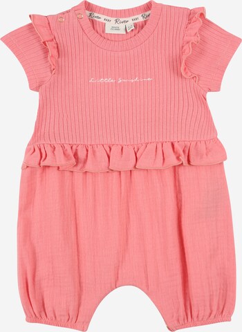 River Island Overall in Pink: predná strana