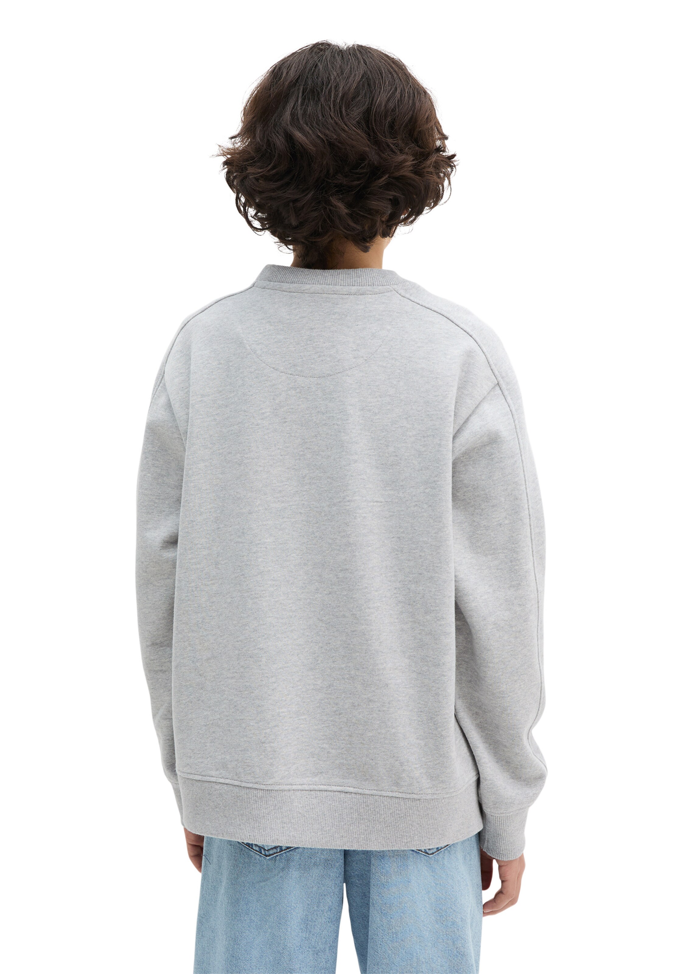 Marc O'Polo Sweatshirt in Grey