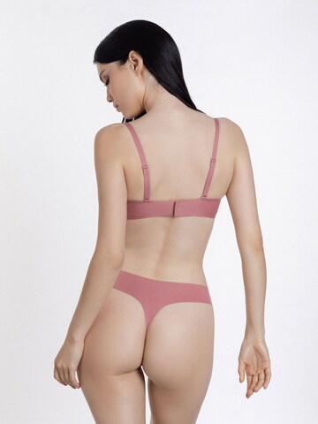 Invisible Soutien-gorge 'SECOND SKIN' Marc & André en rose