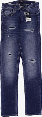 JACK & JONES Jeans in 27 in Blue: front