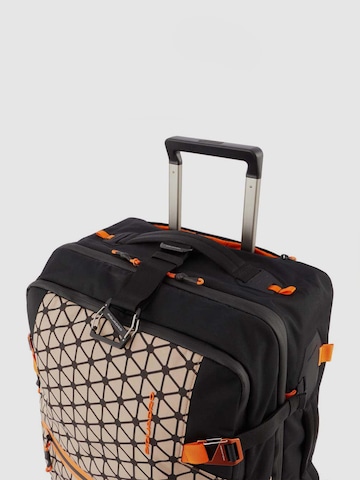 Piquadro Trolley in Beige