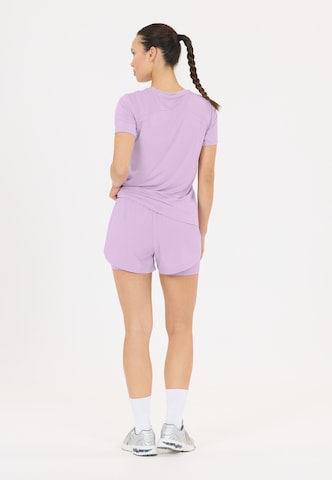 ENDURANCE Regular Shorts 'Yarol' in Pink
