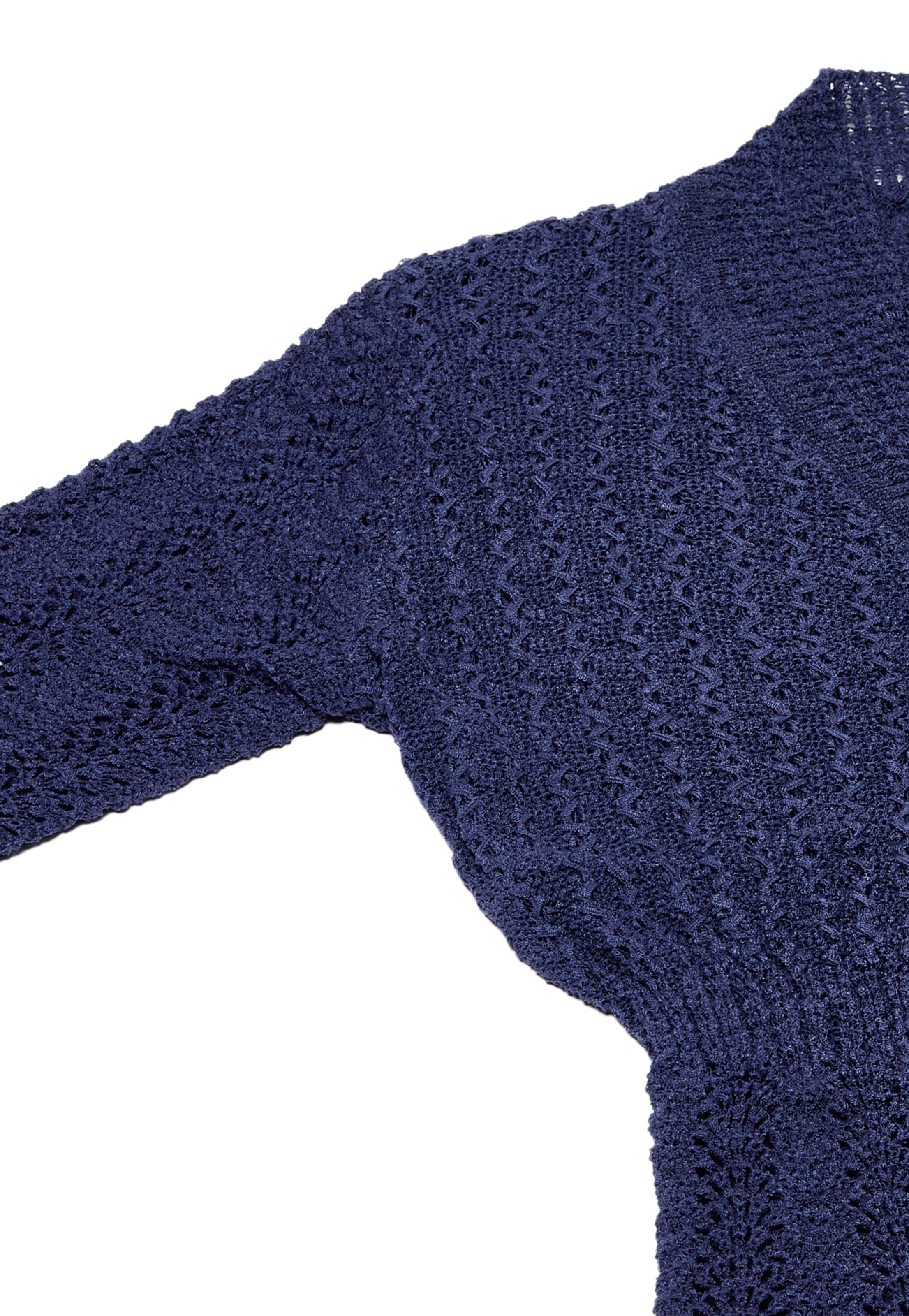 caneva Strickjacke in Blau