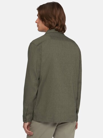 Boggi Milano Prehodna jakna | siva barva