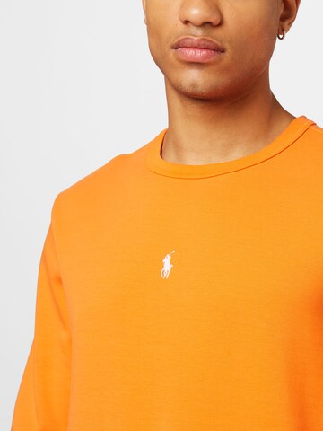 Polo Ralph Lauren Collegepaita värissä oranssi