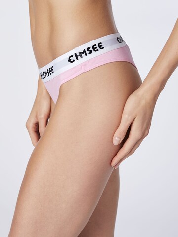 CHIEMSEE String in Mischfarben