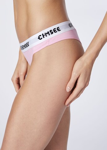 CHIEMSEE Thong in Mixed colors