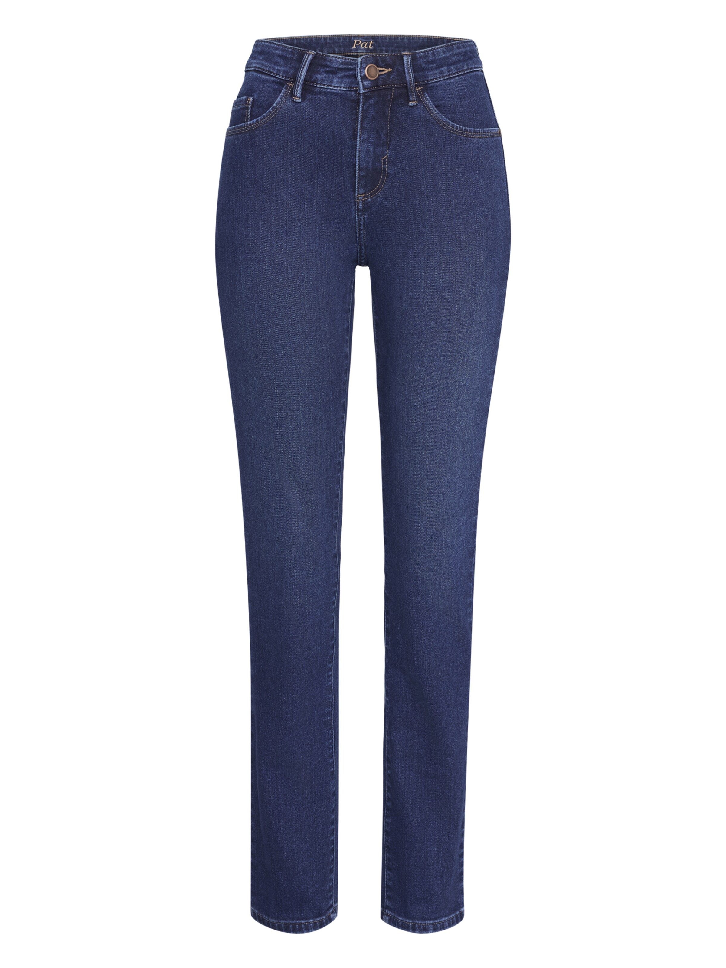 PADDOCKS Slimfit Jeans in Blau: Vorderseite