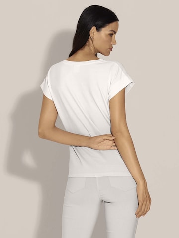 MADELEINE Shirt in Wit