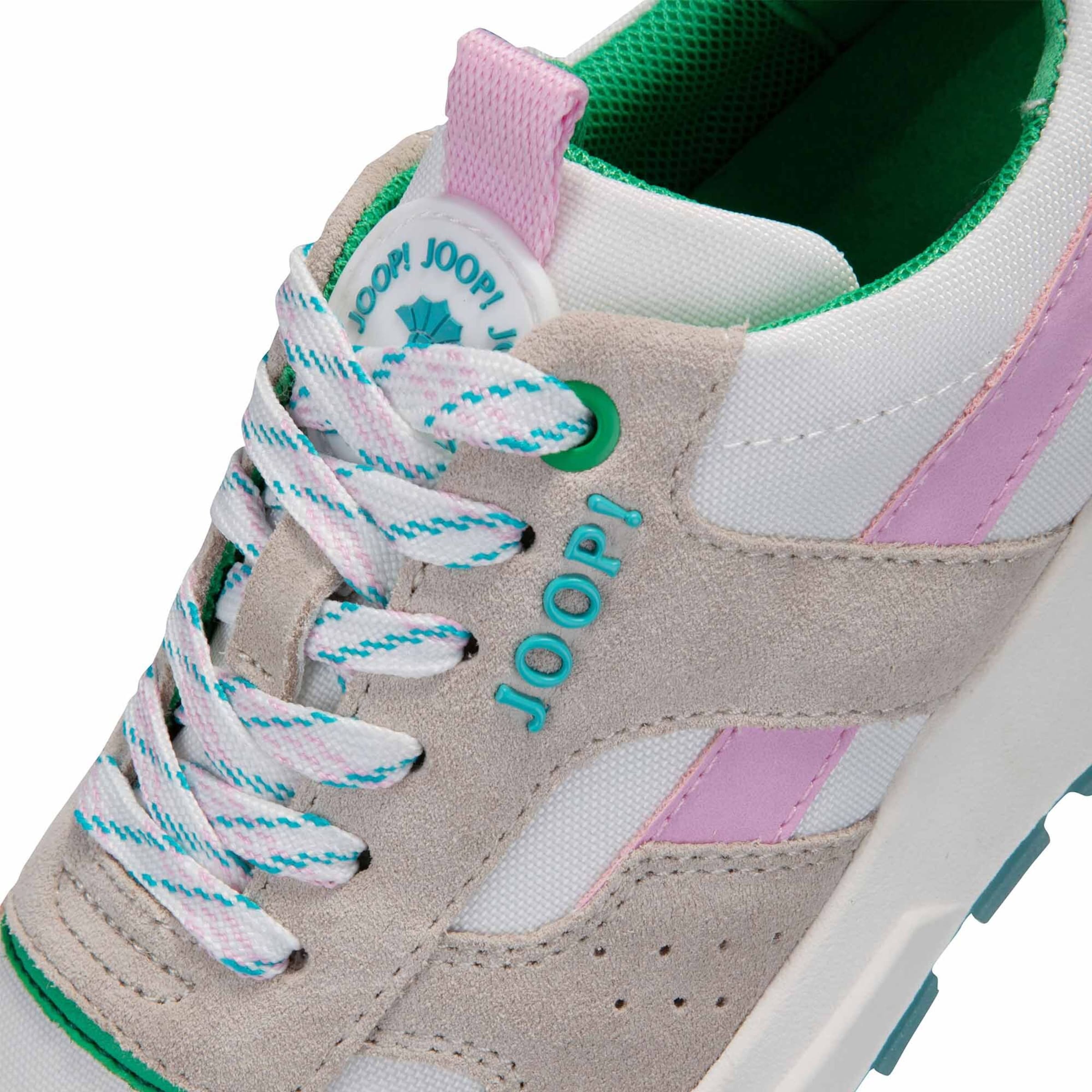 Baskets basses 'Retron Hanna' JOOP! en beige