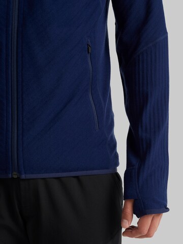 ICEBREAKER Performance Jacket in Blue