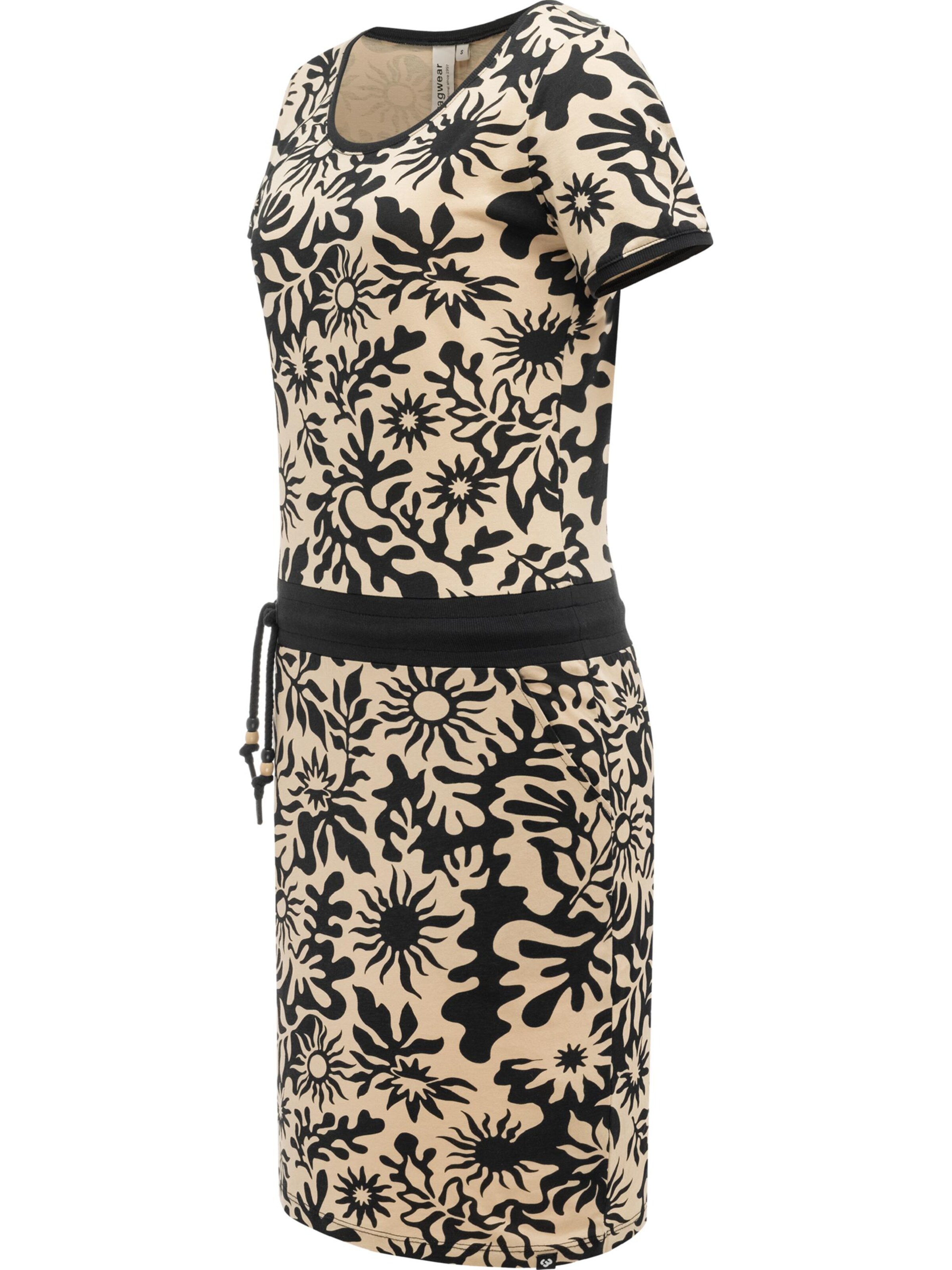 Ragwear - Vestido de verano 'Baomi' en beige