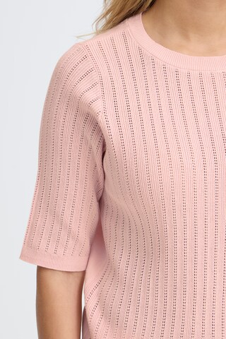 Pull-over 'CAMMY' Fransa en rose