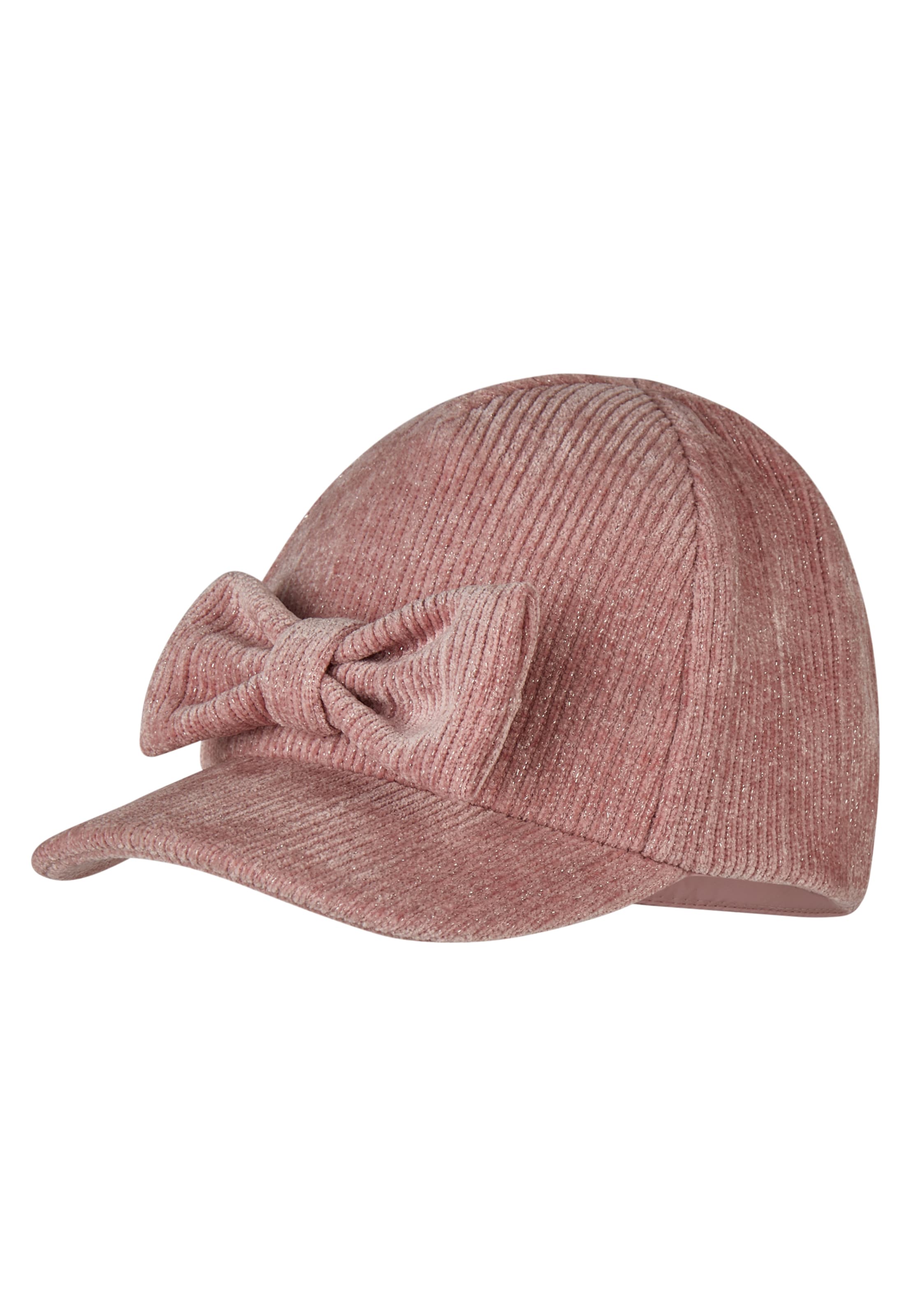 STERNTALER Mütze in Pink: Vorderseite