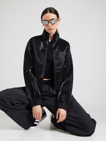 Giacca di felpa 'HOLIDAY' di ADIDAS ORIGINALS in nero