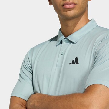 ADIDAS PERFORMANCE Poloshirt in Blau
