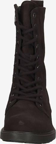 CLARKS Lace-Up Boots in Brown