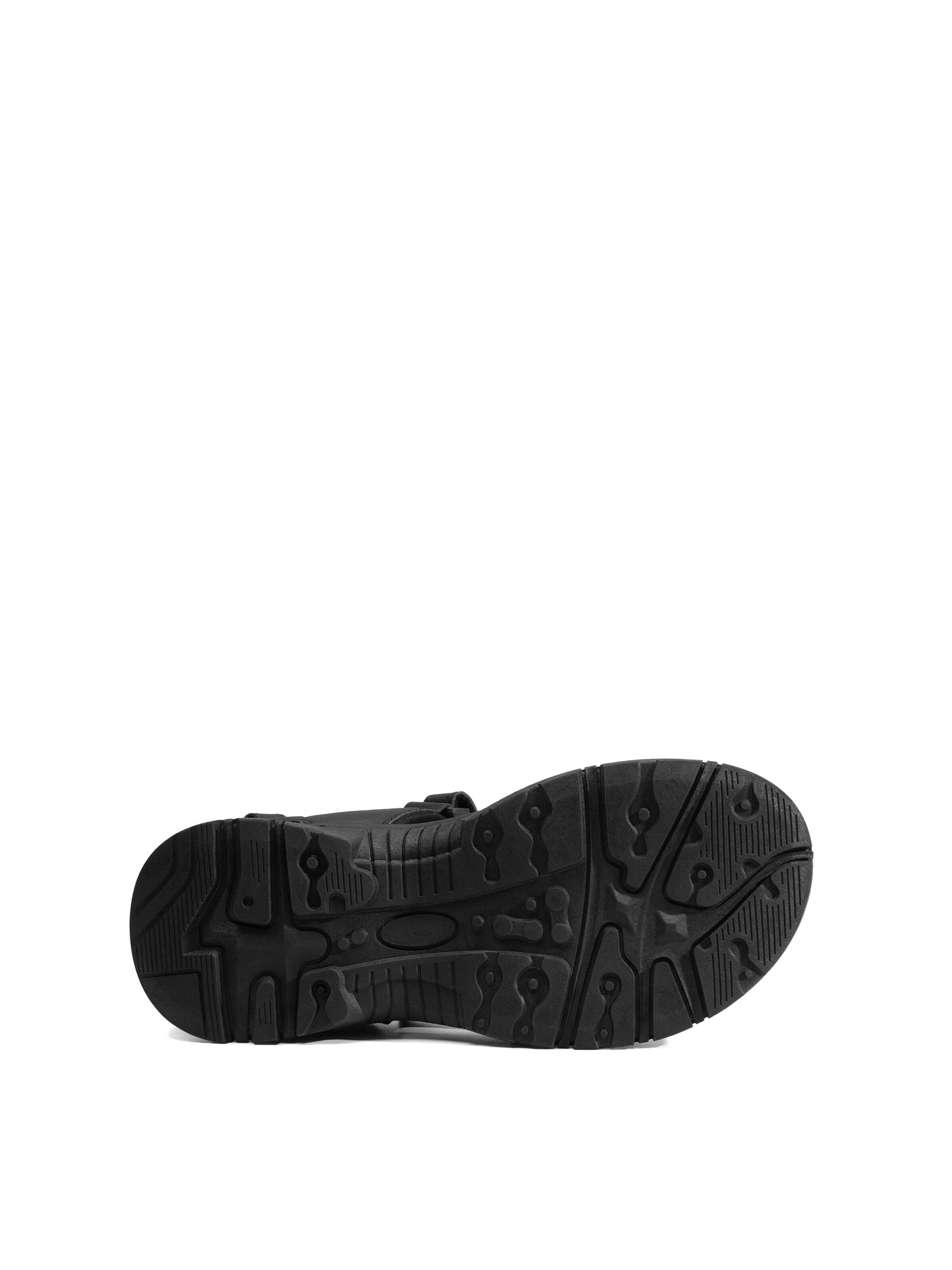 Sandalo da trekking 'DREAM PAIRS Damen Sportsandalen Sandalen Damen Komfort' di Dream Pairs in nero