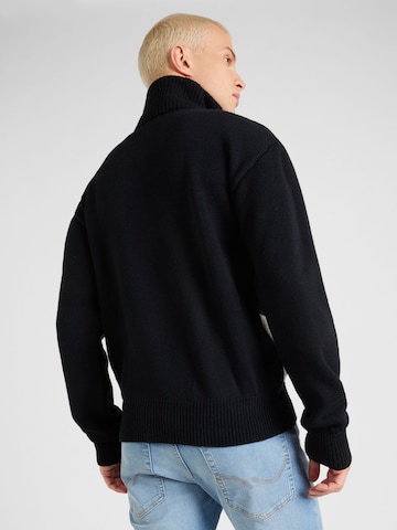 GCDS Sweater in Black