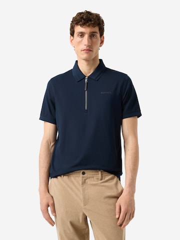 BOGNER Shirt in Blue: front