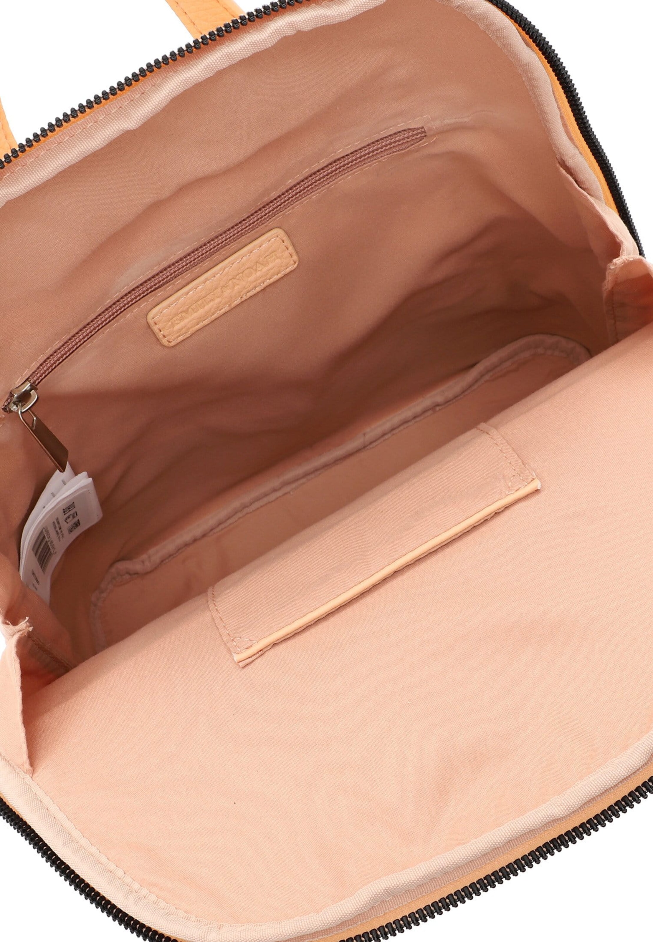 Emily & Noah Rucksack 'Elena ' in Orange