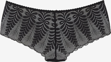 Culotte LASCANA en noir : devant