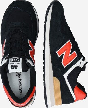 new balance Sneakers laag '574' in Zwart