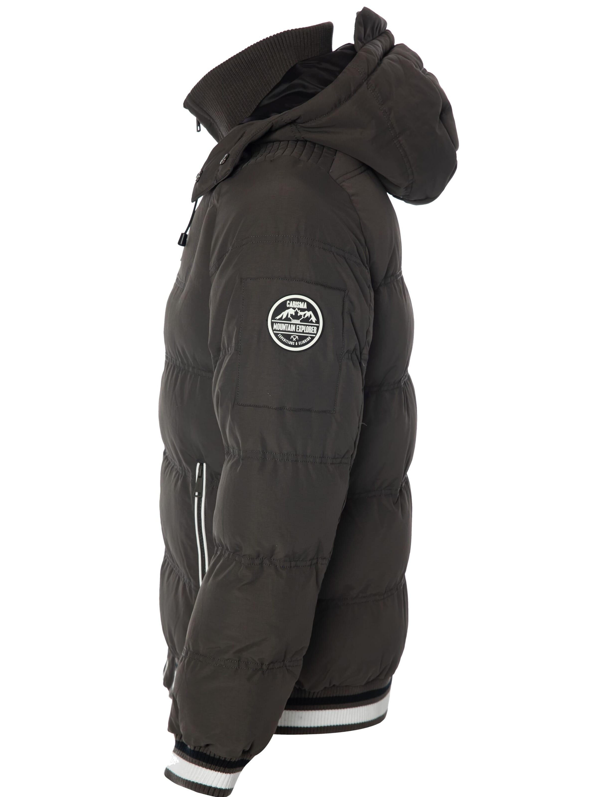 CARISMA Winter Jacket '1214' in Green