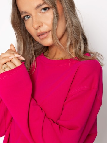 SASSYCLASSY Pullover‌‌‌‌‌ in Pink