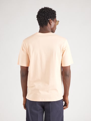 Jack & Jones Premium T-Shirt 'JPRBLUATLAS' in Pink
