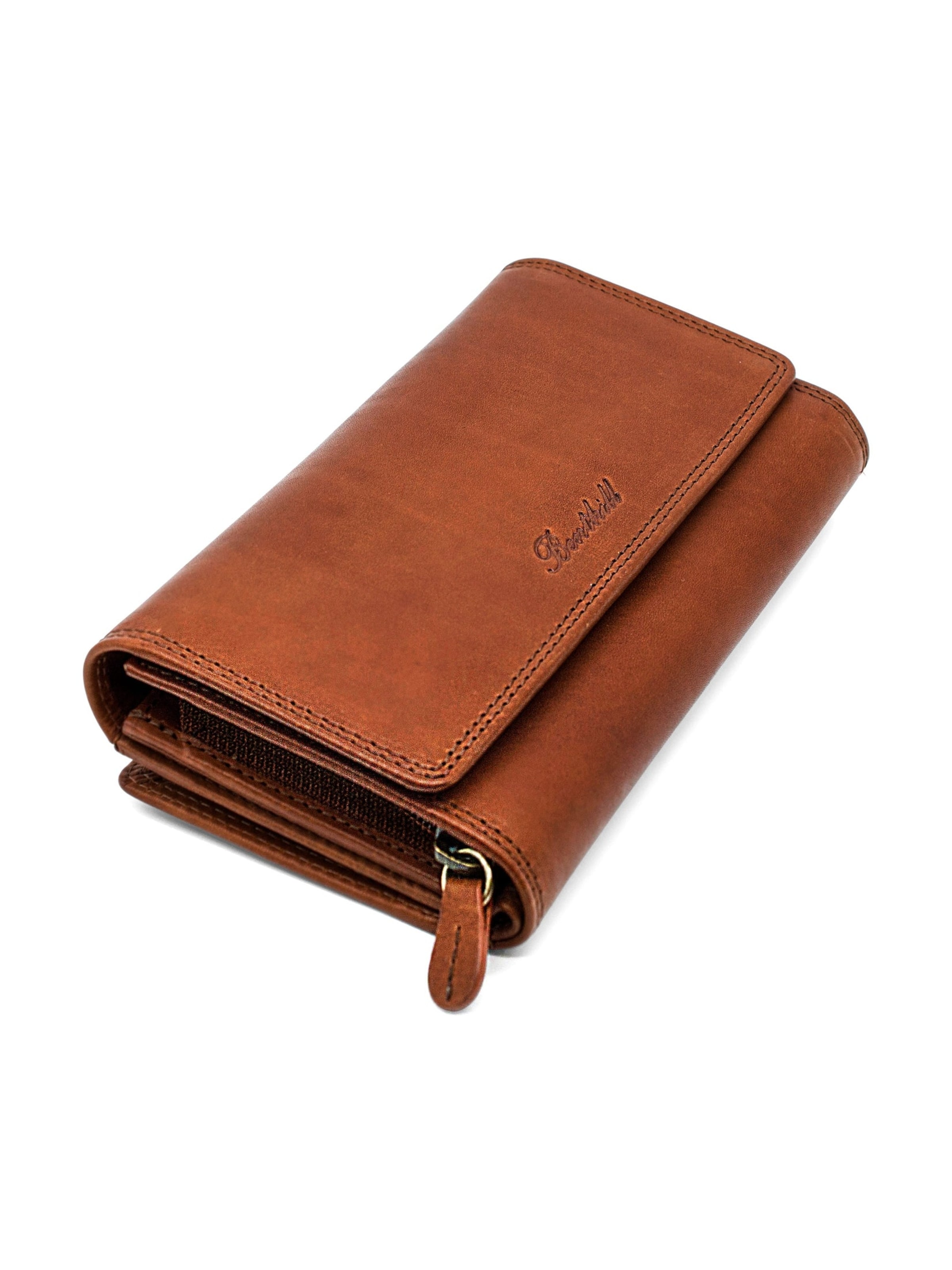 Benthill Portemonnaie‌ in Braun: Vorderseite