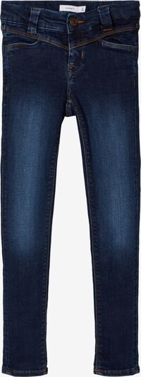 NAME IT Jeans 'Polly' in de kleur Donkerblauw, Productweergave