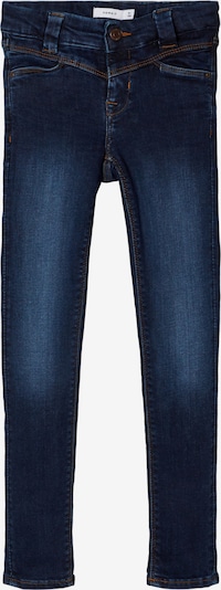 NAME IT Jeans 'NKFPOLLY' i mörkblå, Produktvy