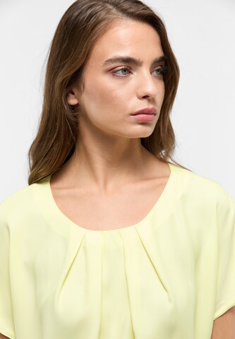 ETERNA Blouse in Geel