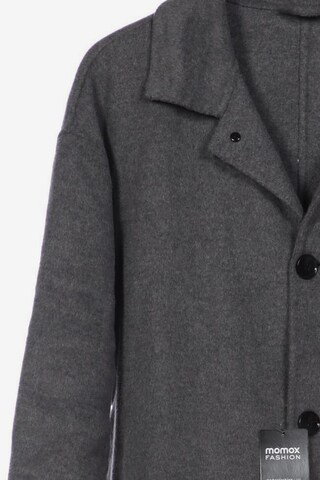 H&M Jacket & Coat in L in Grey