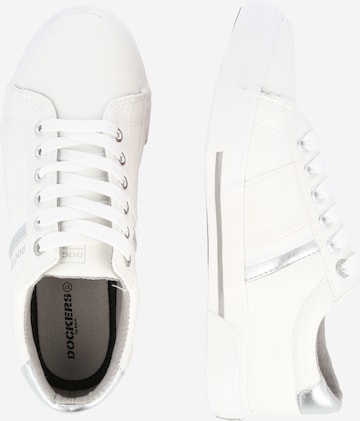Dockers by Gerli Rövid szárú sportcipők - fehér