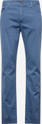 TOMMY HILFIGER Regular Hose 'DENTON' in Blau: predná strana