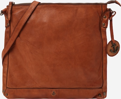 Harbour 2nd Olkalaukku 'Anchor Love Vera' värissä konjakki, Tuotenäkymä