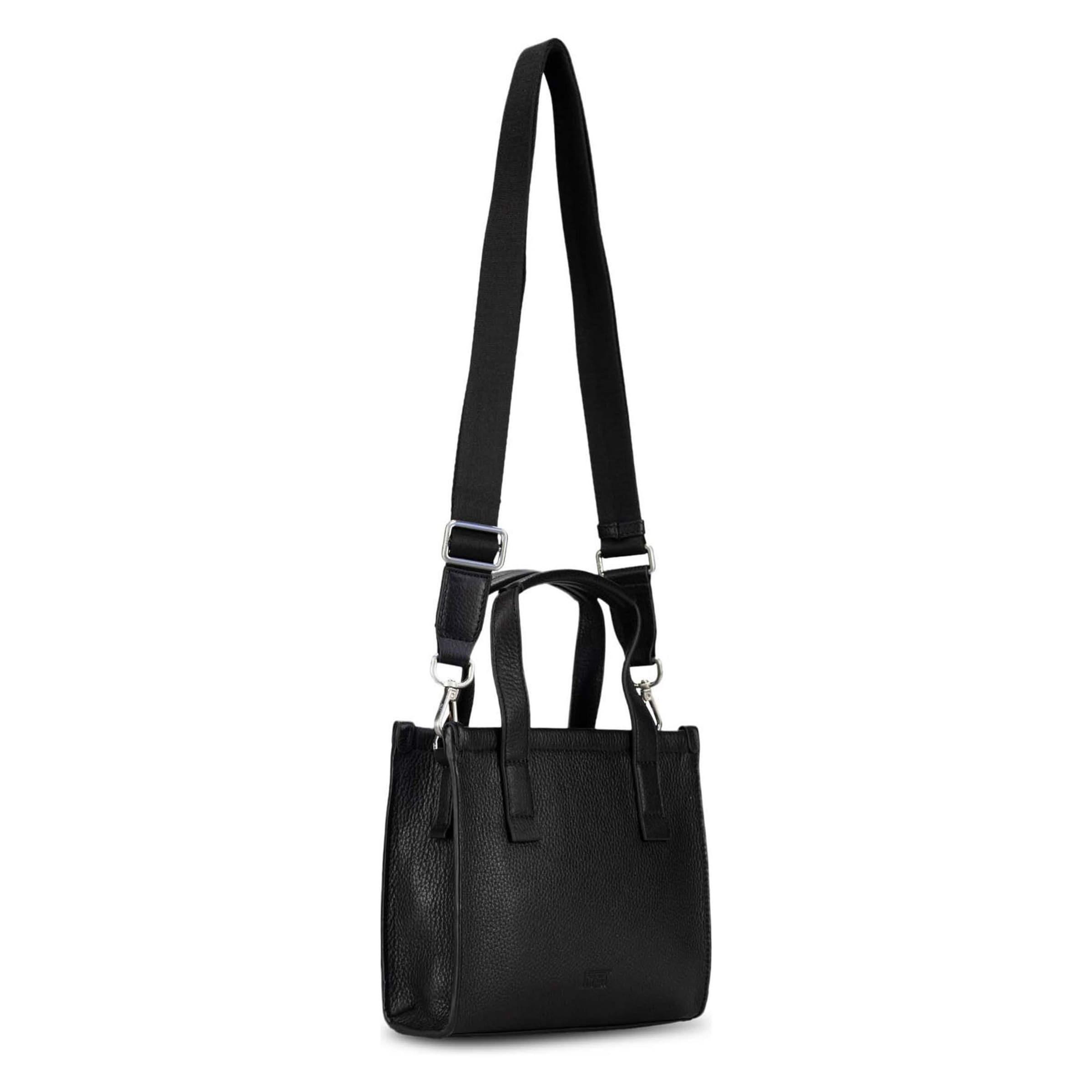 JOST Shoulder bag 'Vika' in Black