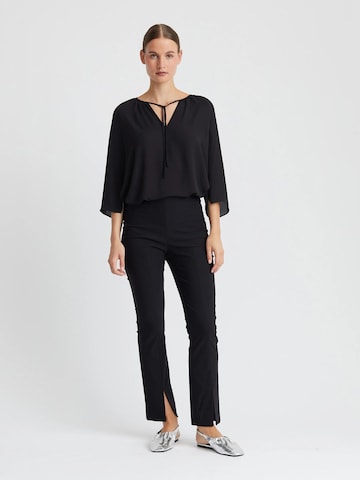 Minx Pants 'EVERLY' in Black: front