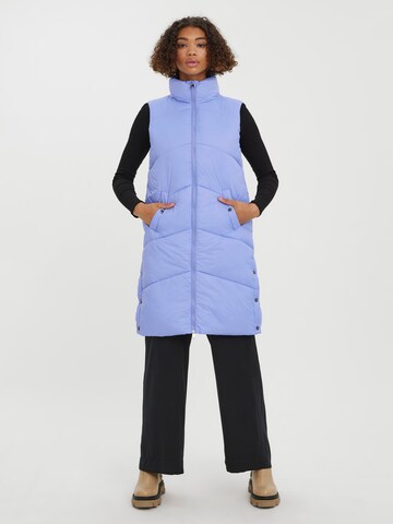 Gilet 'Uppsala' di VERO MODA in lilla