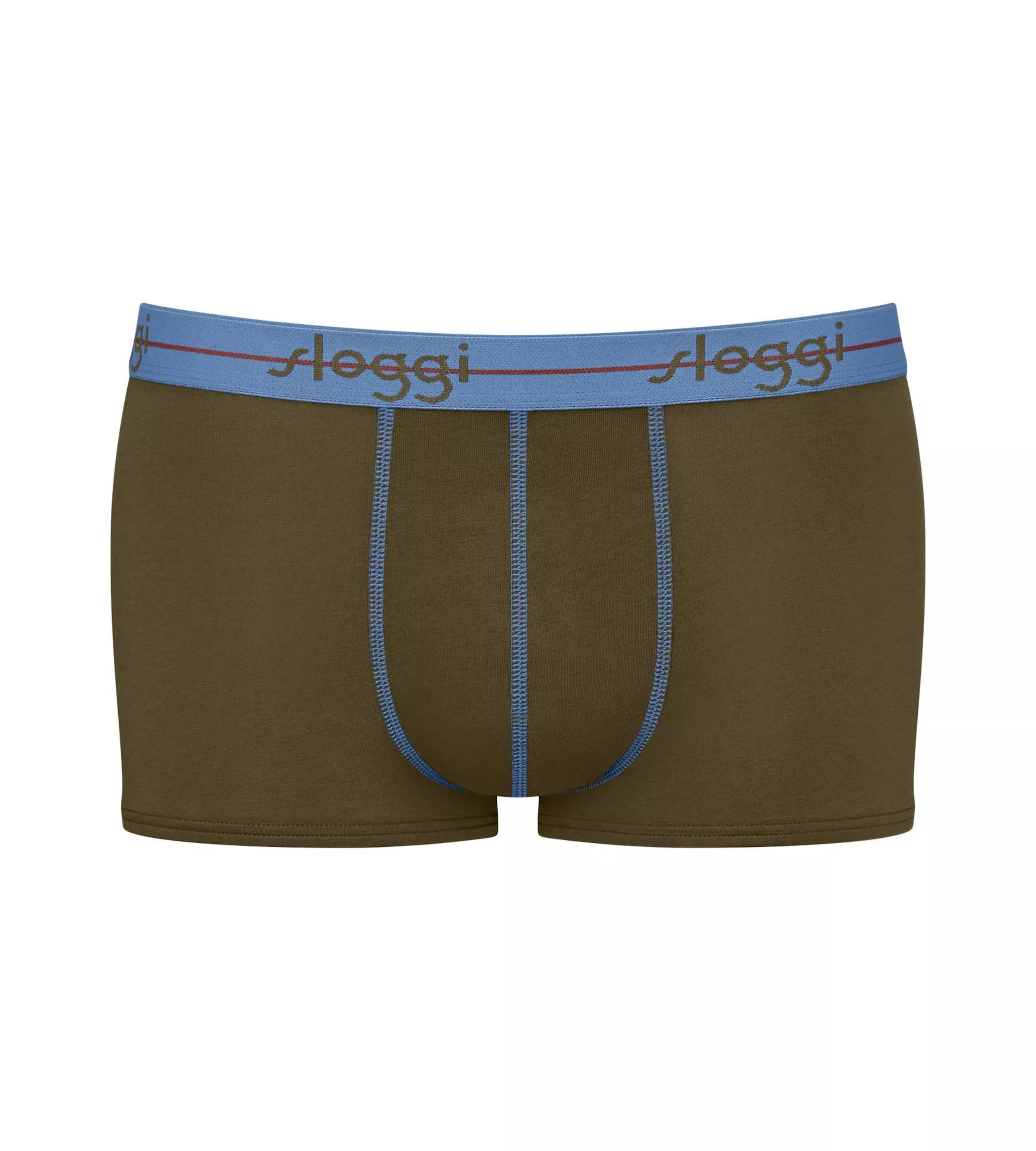 Boxer 'Start' di SLOGGI in blu