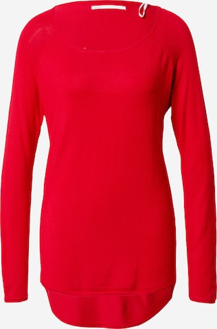 Pull-over 'Onlmila' ONLY en rouge : devant