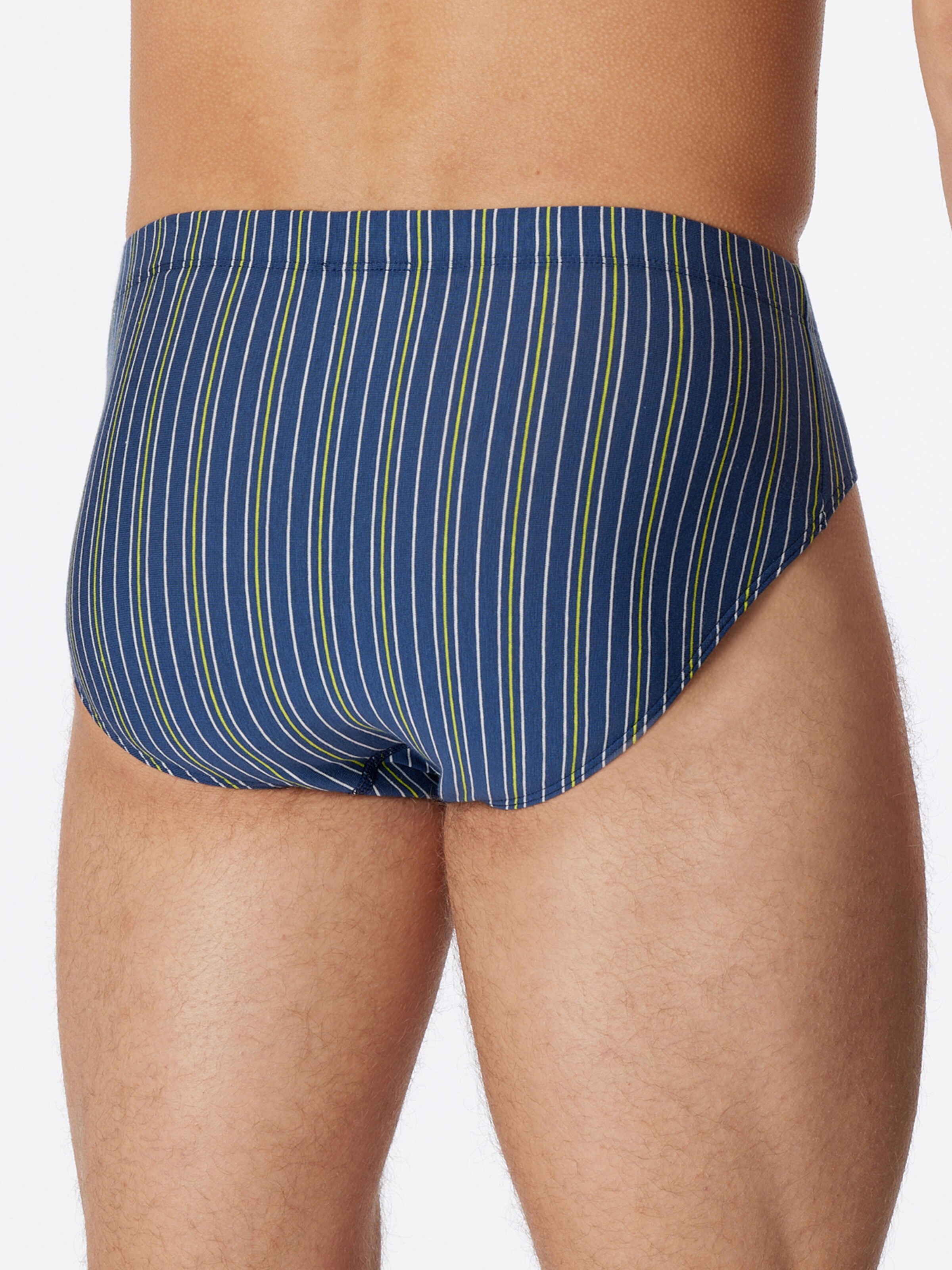 SCHIESSER Slip ' 95/5 Essentials ' in Blau