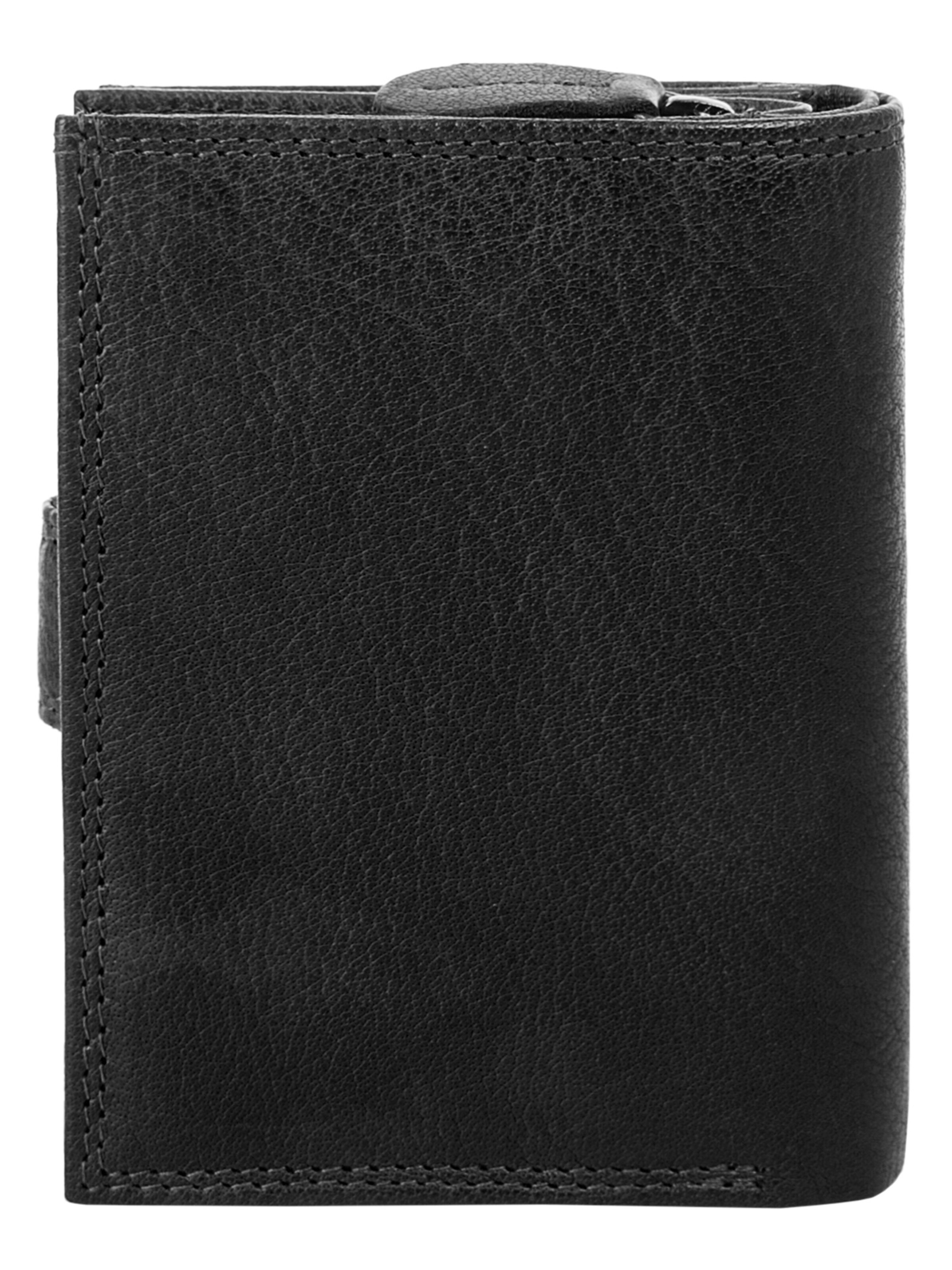 Porte-monnaies Cluty en noir
