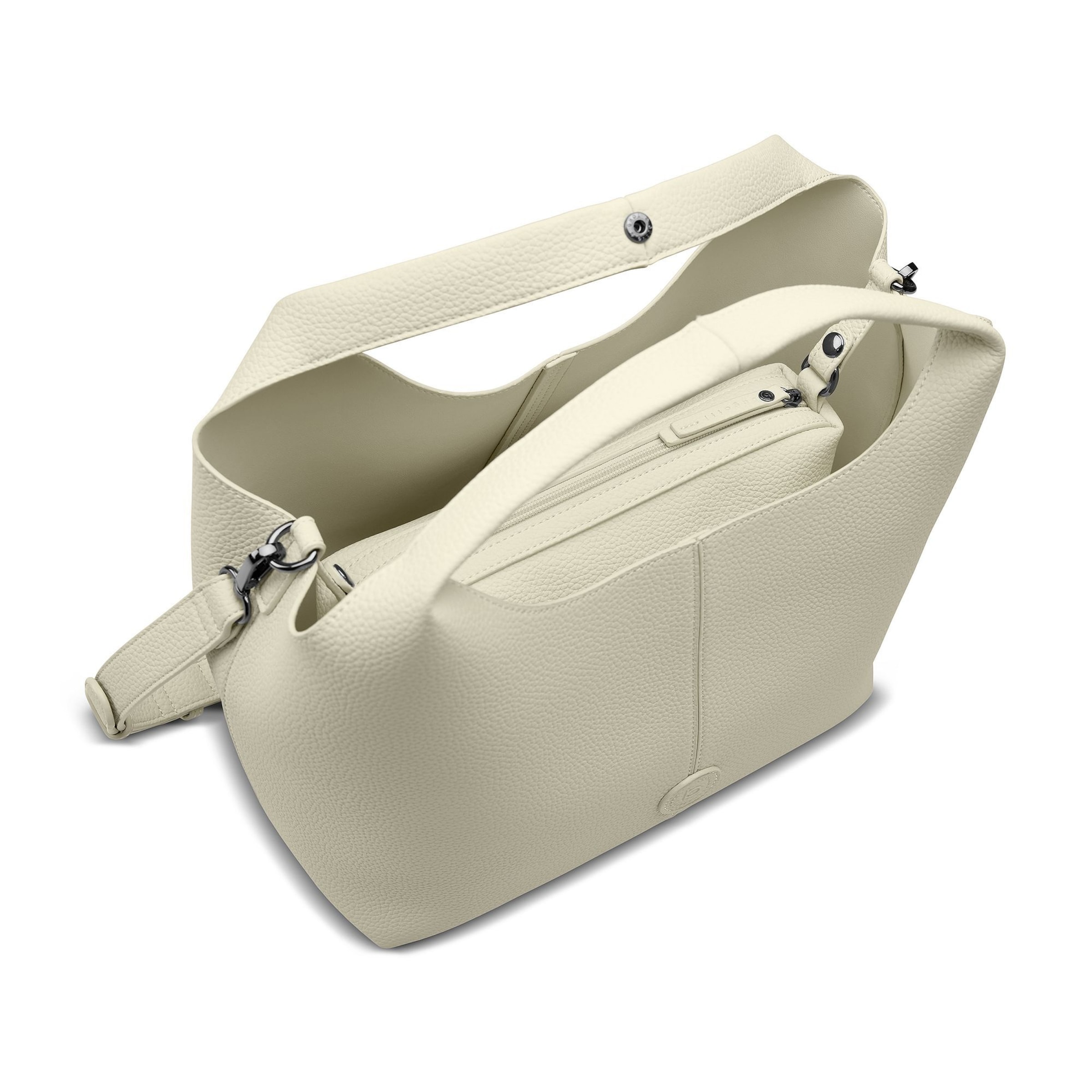 Sac à bandoulière 'Zoe' bugatti en beige